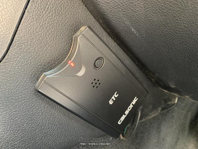 ETC車載器。 トヨタ カムリ