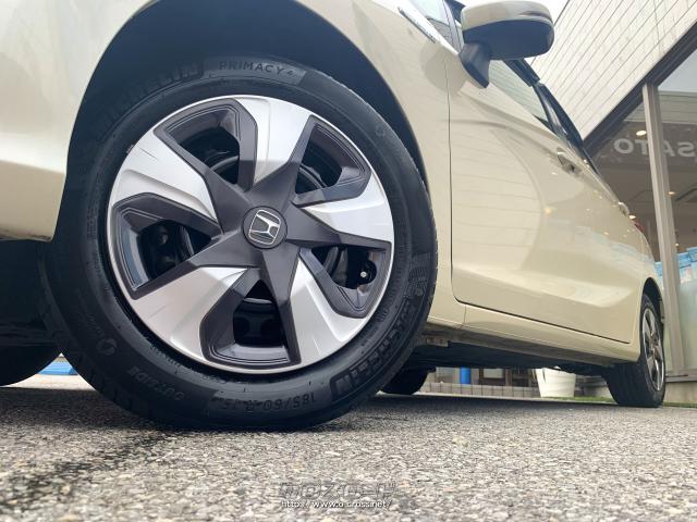 純正15インチホイール ホンダ フィットハイブリッド