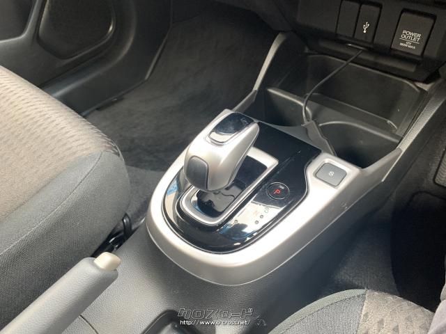 シフトレバー。 ホンダ フィットハイブリッド