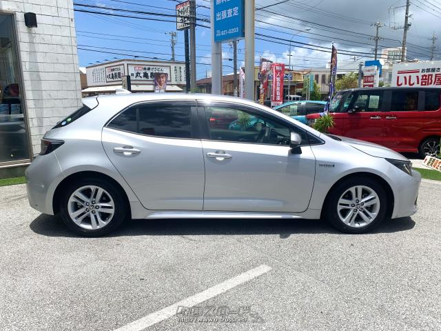 全長×全幅×全高4375×1790×1460mm トヨタ カローラスポーツ