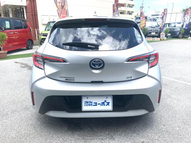 予防安全パッケージ「Toyota Safety Sense」を標準装備 トヨタ カローラスポーツ