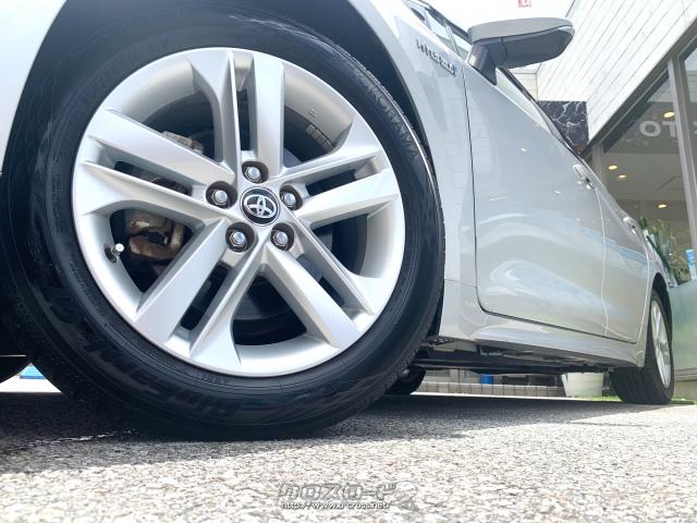 純正16インチアルミホイール トヨタ カローラスポーツ