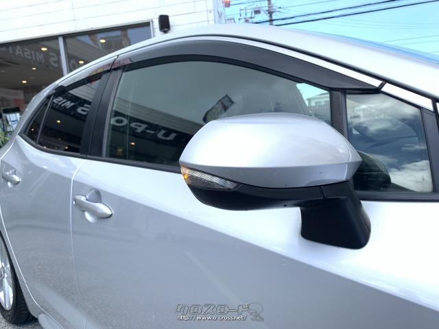 ウインカーミラー トヨタ カローラスポーツ