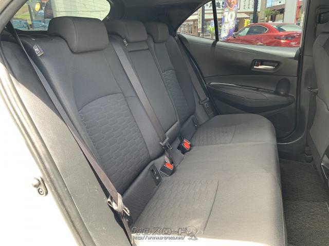 室内長×室内幅×室内高1795×1510×1155mm トヨタ カローラスポーツ