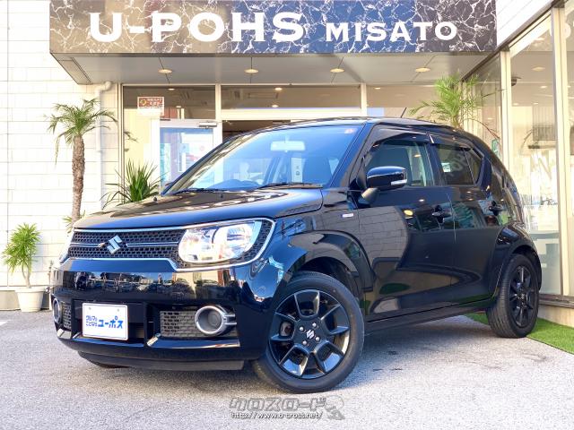 新ジャンルのコンパクトクロスオーバー、小型乗用車「イグニス」入荷しました!!! スズキ イグニス