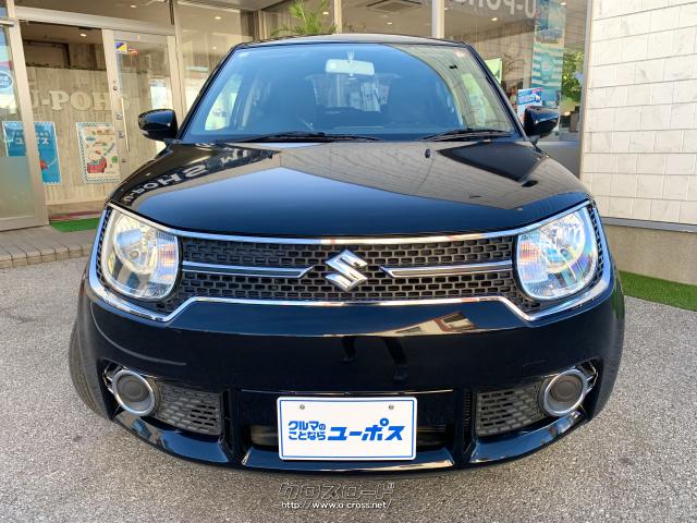 日常で便利に使えるだけでなく、週末にはアウトドアをはじめとした余暇の行動範囲を広げる「使い勝手の良いスタイリッシュなコンパクトクロスオーバー」 スズキ イグニス