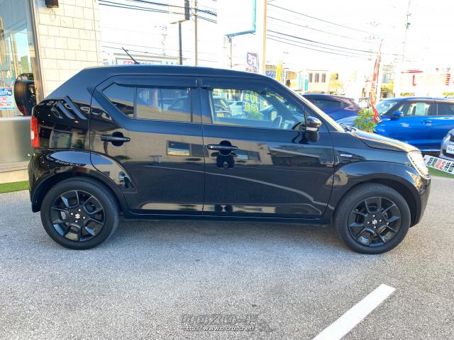 全長×全幅×全高 3700×1660×1595mm スズキ イグニス