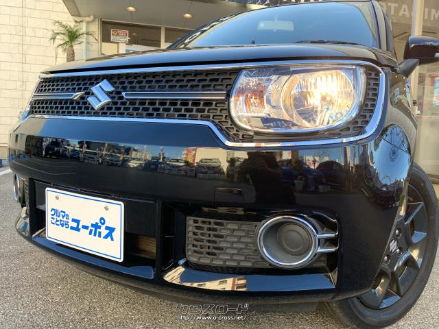 スズキデザインのDNAを随所に継承し、現代風にアレンジすることで、過去と未来を結びつけるデザインとした。 スズキ イグニス