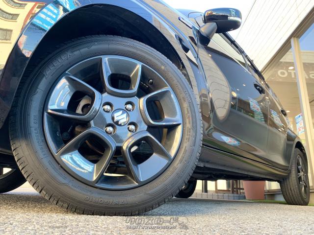 純正16インチアルミホイール スズキ イグニス