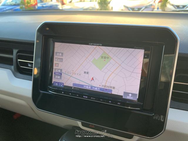 カロッツェリアナビ(CD/DVD/Bluetooth/ワンセグTV/ラジオ) スズキ イグニス