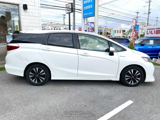 全長×全幅×全高4400×1695×1545mm ホンダ シャトル