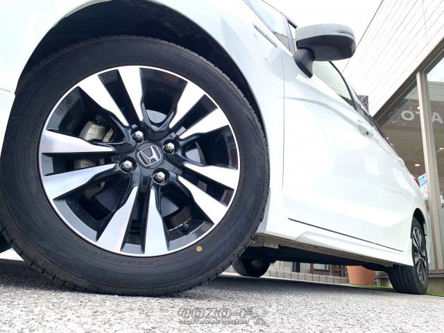 純正15インチアルミホイール ホンダ シャトル