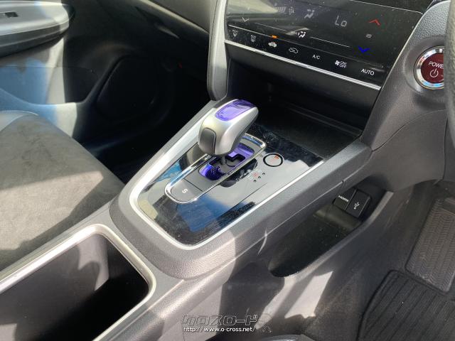 シフトレバー。 ホンダ シャトル