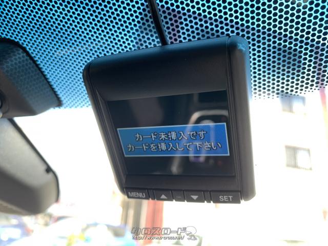 ドライブレコーダー付き。 ホンダ シャトル