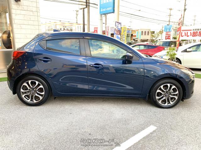 全長×全幅×全高4060×1695×1500mm マツダ デミオ