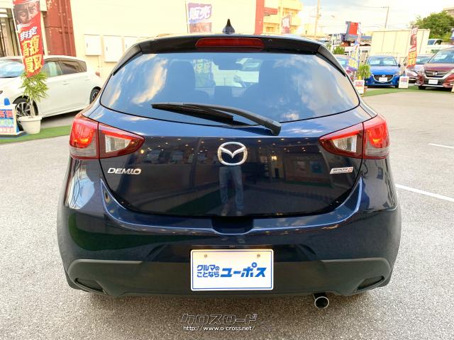 SKYACTIV‐D 1.5搭載車では、エンジンのノック音を抑制する「ナチュラル・サウンド・スムーザー」を設定し静粛性を向上させることで、ドライバーが運転に集中しやすい環境をつくり出した。 マツダ デミオ