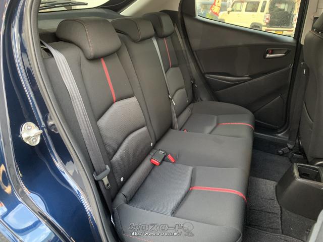 室内長×室内幅×室内高1805×1445×1210mm マツダ デミオ