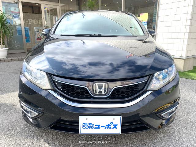 パワフルで上質な走りを備えた6人乗りの新型ミニバン「ジェイド(JADE)」 ホンダ ジェイド