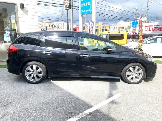 全長×全幅×全高4650×1775×1530mm ホンダ ジェイド