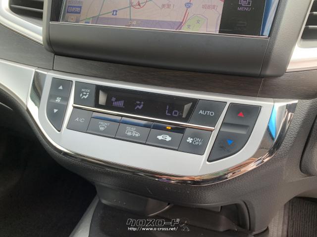 エアコンパネル ホンダ ジェイド