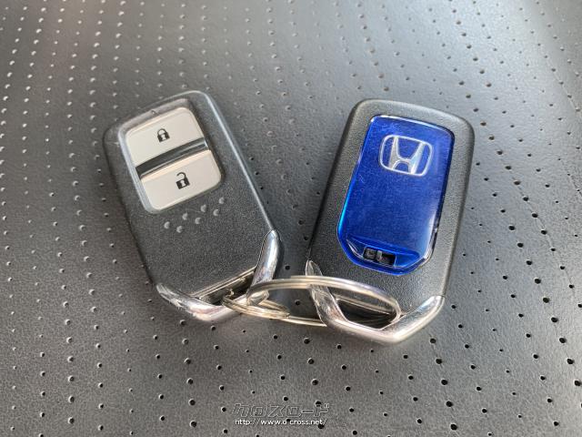スマートキー ホンダ ジェイド