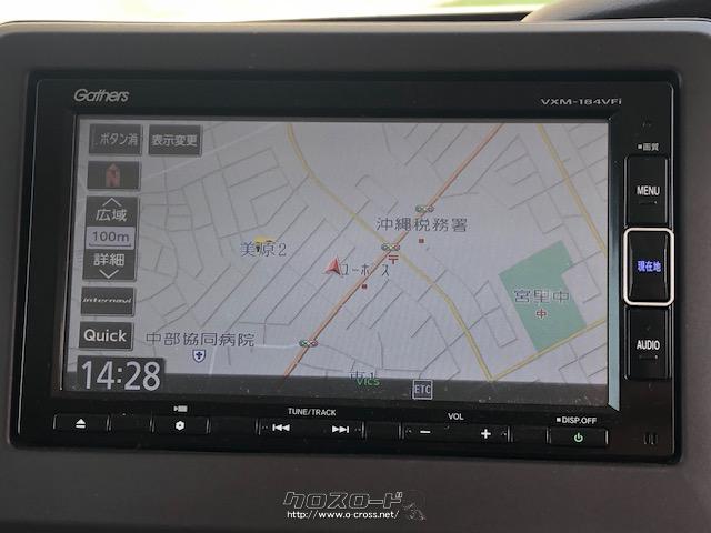 【動作確認済】ホンダ純正ナビ　ギャザーズ　VXM-184VFi NBOX 動作確認済】ホンダ純正ナビギャザーズVXM-184VFi NBOX