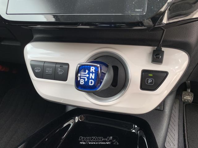 シフトレバー トヨタ プリウスPHV