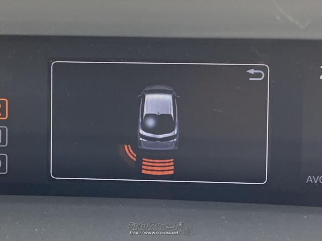 クリアランスソナー(障害物センサー) トヨタ プリウスPHV