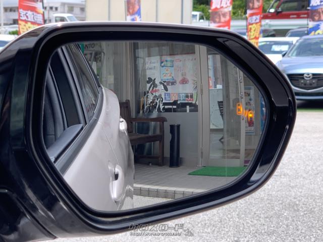 BSM(ブラインドスポットモニタリングシステム) トヨタ プリウスPHV