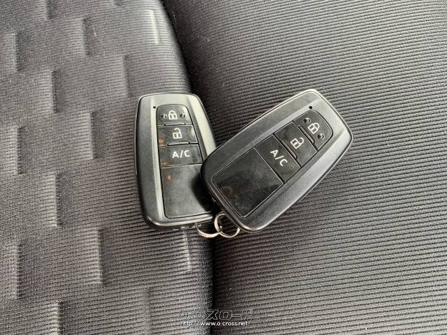 スマートキー トヨタ プリウスPHV