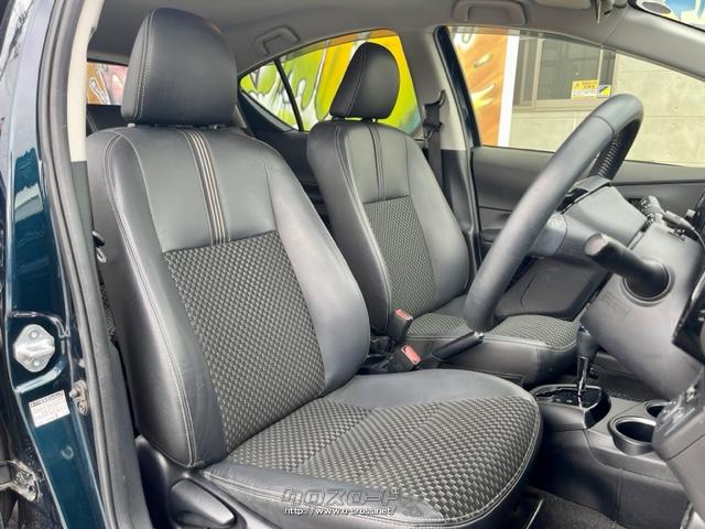 全席高級感があるシートを採用しております。 トヨタ アクア