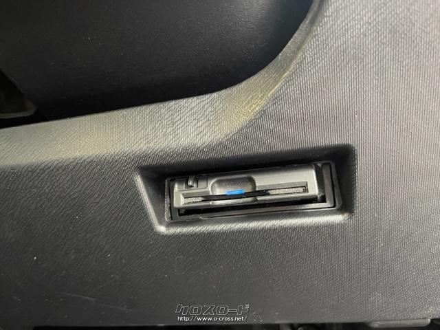 ETC装備済み。 トヨタ アクア