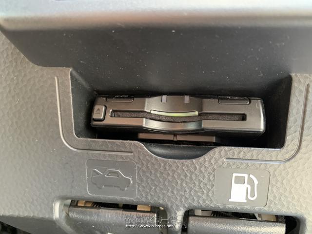 ETC車載器。 トヨタ ルーミー
