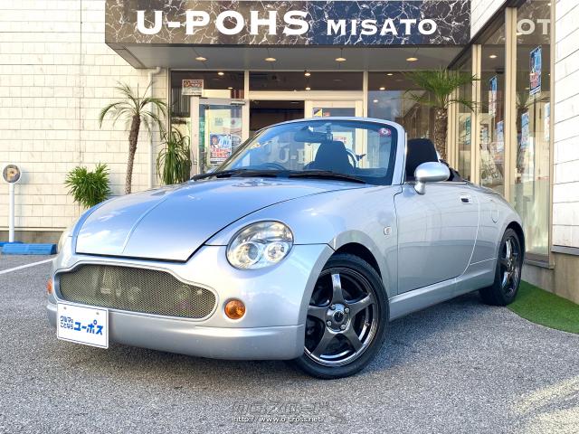 ダイハツの軽オープンスポーツカーとなるCopen(コペン)入荷しました!!! ダイハツ コペン
