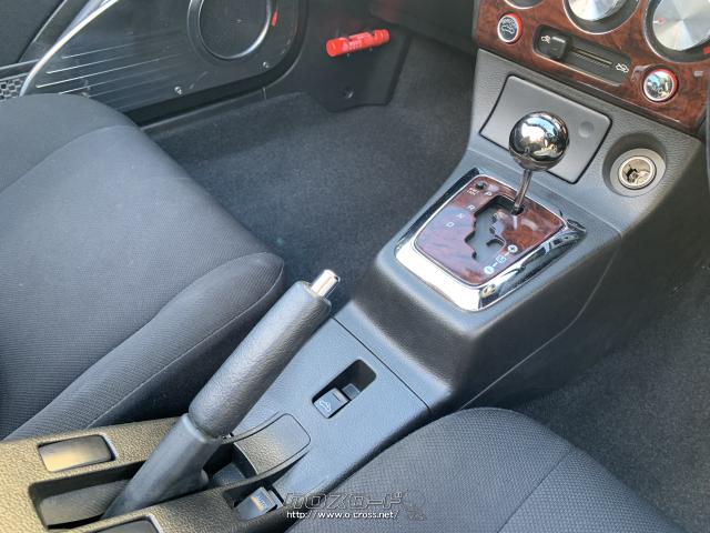 シフトレバー廻り。 ダイハツ コペン