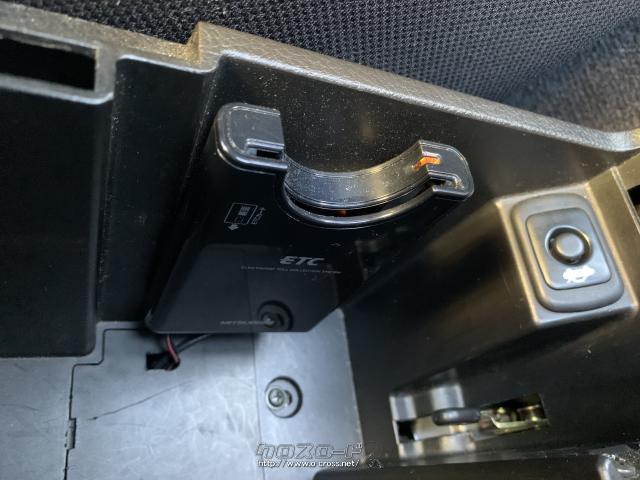 ETC車載器。 ダイハツ コペン