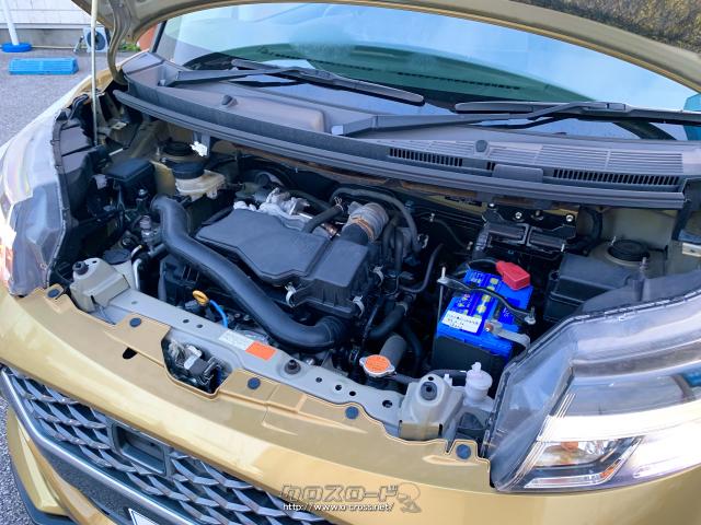 最高出力69ps(51kW)/6000rpm最大トルク9.4kg・m(92N・m)/4400rpm トヨタ タンク