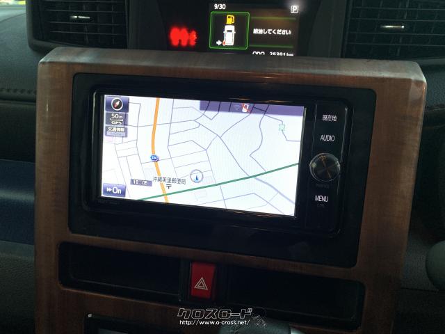 純正ナビ(CD/DVD/Bluetooth/SDナビ/フルセグTV) トヨタ タンク