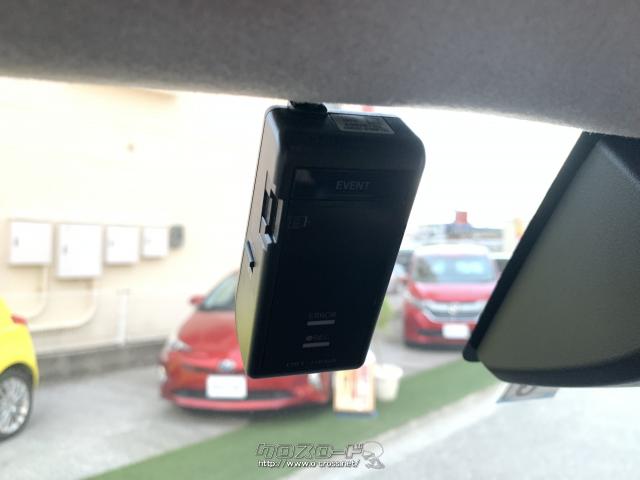 ドライブレコーダー搭載車 トヨタ タンク