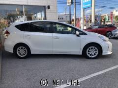 トヨタ プリウスα