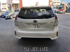 トヨタ プリウスα