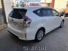 トヨタ プリウスα