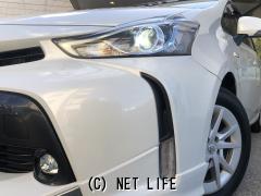 トヨタ プリウスα