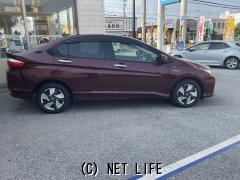 ホンダ グレイス