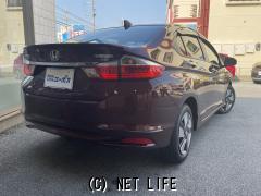 ホンダ グレイス