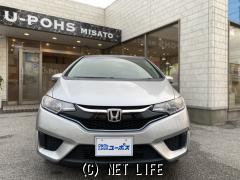 ホンダ フィットハイブリッド