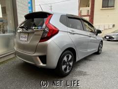 ホンダ フィットハイブリッド