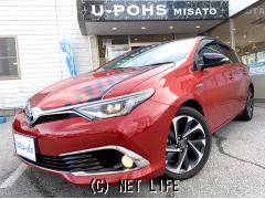 トヨタ オーリス