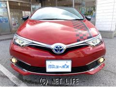 トヨタ オーリス