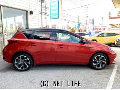 トヨタ オーリス